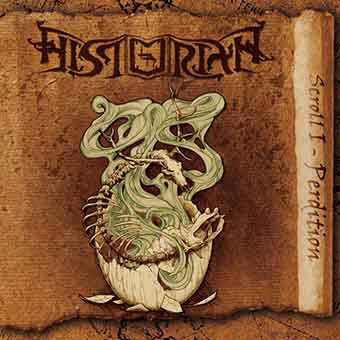 Scroll I - Perdition